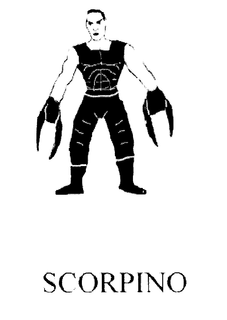SCORPINO trademark