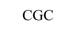 CGC trademark