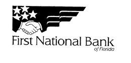 FIRST NATIONAL BANK OF FLORIDA trademark