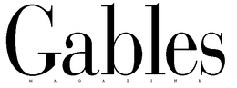 GABLES MAGAZINE trademark