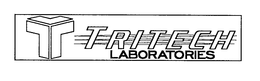 T TRITECH LABORATORIES trademark