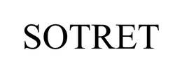 SOTRET trademark