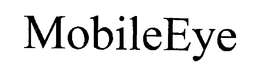 MOBILEEYE trademark