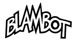 BLAMBOT trademark