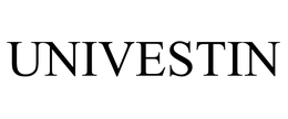 UNIVESTIN trademark