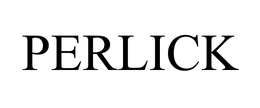 PERLICK trademark