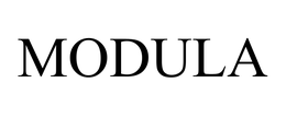 MODULA trademark