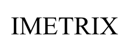 IMETRIX trademark