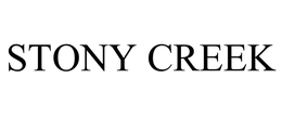 STONY CREEK trademark