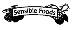 SENSIBLE FOODS trademark