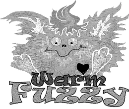 WARM FUZZY trademark