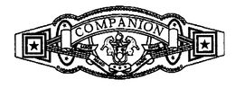COMPANION SABOR SUAVE HAND MADE trademark