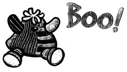 BOO! trademark