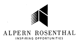 ALPERN ROSENTHAL INSPIRING OPPORTUNITIES trademark