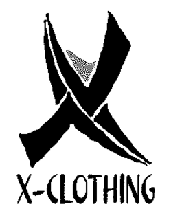 X-CLOTHING trademark