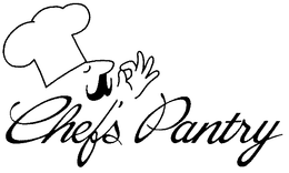CHEF'S PANTRY trademark