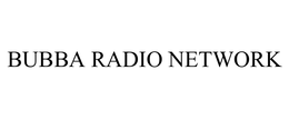 BUBBA RADIO NETWORK trademark