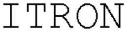 ITRON trademark