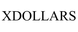 XDOLLARS trademark