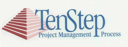 TENSTEP PROJECT MANAGEMENT PROCESS trademark