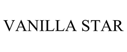 VANILLA STAR trademark