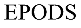 EPODS trademark