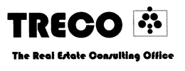 TRECO THE REAL ESTATE CONSULTING OFFICE trademark
