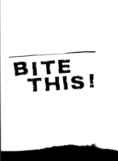 BITE THIS! trademark