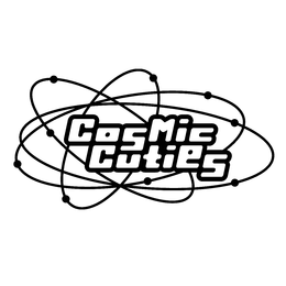 COSMIC CUTIES trademark