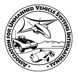 ASSOCIATION FOR UNMANNED VEHICLE SYSTEMS INTERNATIONAL trademark