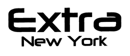 EXTRA NEW YORK trademark
