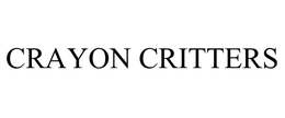 CRAYON CRITTERS trademark
