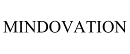 MINDOVATION trademark
