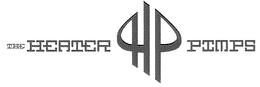 THE HEATER PIMPS trademark
