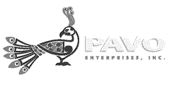 PAVO ENTERPRISES, INC. trademark