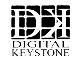 DK DIGITAL KEYSTONE trademark