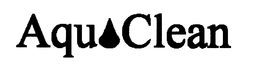 AQUACLEAN trademark
