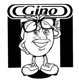 GINO trademark