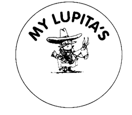MY LUPITA'S trademark