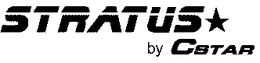 STRATUS BY CSTAR trademark