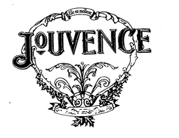 JOUVENCE ELLE EST MEILLEONE trademark