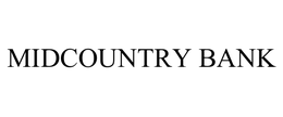 MIDCOUNTRY BANK trademark