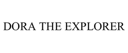 DORA THE EXPLORER trademark