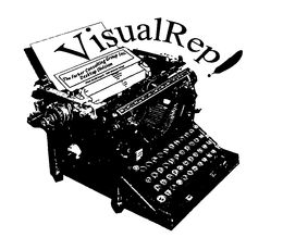 VISUALREP - THE FARBER CONSULTING GROUP, INC. DESKTOP DIVISION trademark