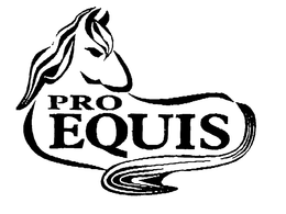 PRO EQUIS trademark
