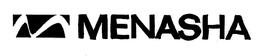 M MENASHA trademark