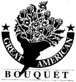 GREAT AMERICAN BOUQUET trademark