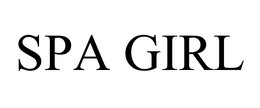 SPA GIRL trademark