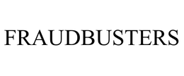 FRAUDBUSTERS trademark