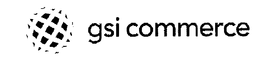 GSI COMMERCE trademark